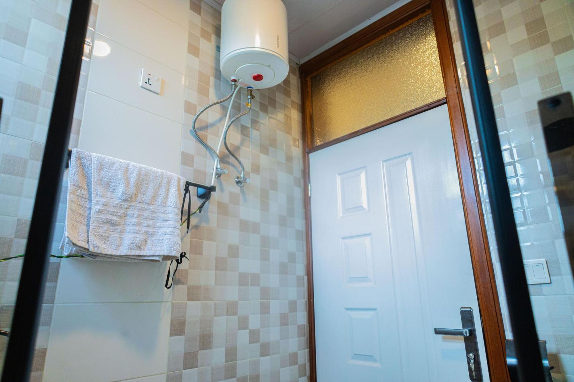 The Vista Homes Kibagabaga Kigali Bagian luar foto