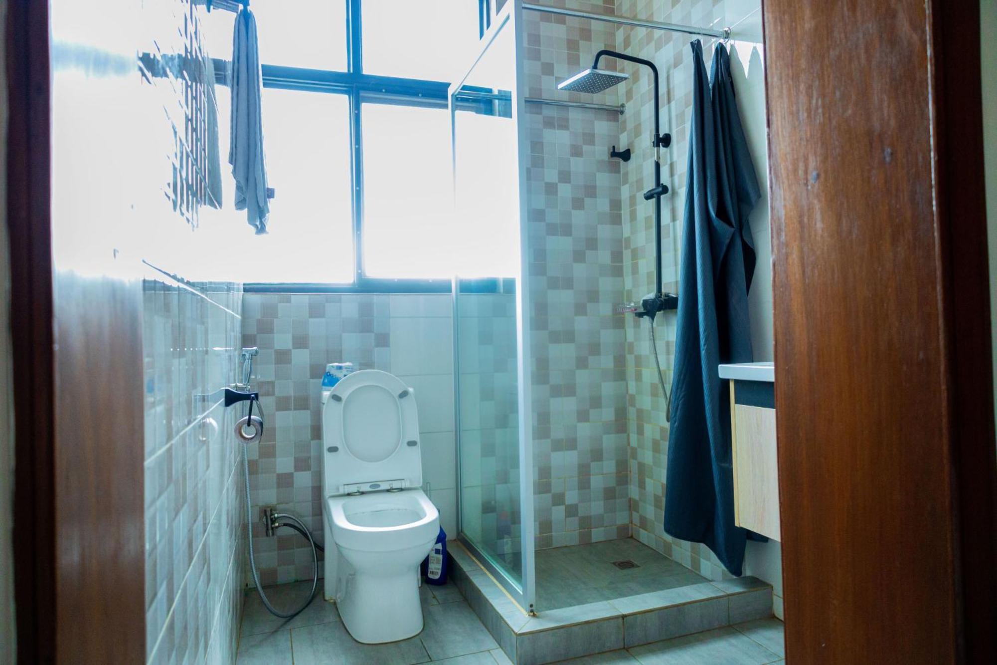 The Vista Homes Kibagabaga Kigali Bagian luar foto