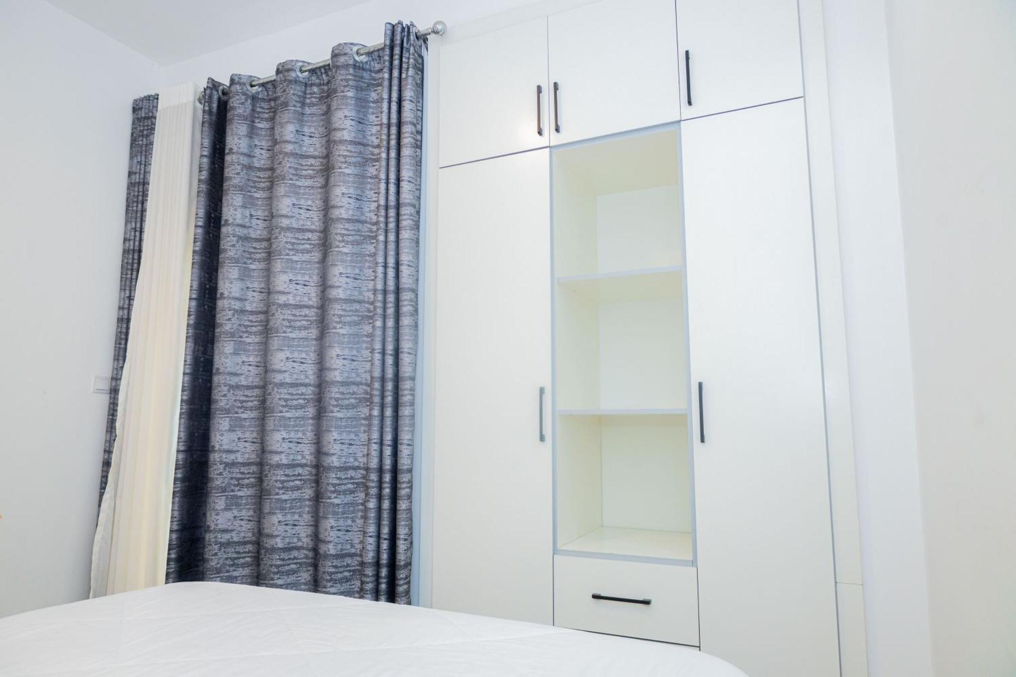 The Vista Homes Kibagabaga Kigali Bagian luar foto