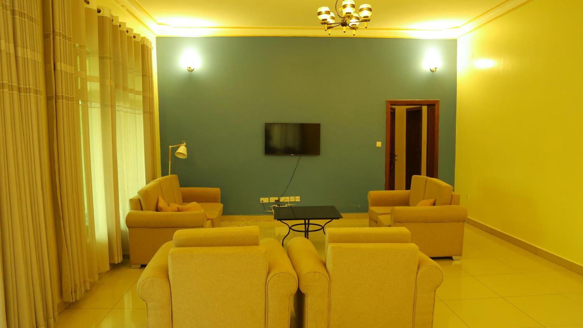 The Vista Homes Kibagabaga Kigali Bagian luar foto