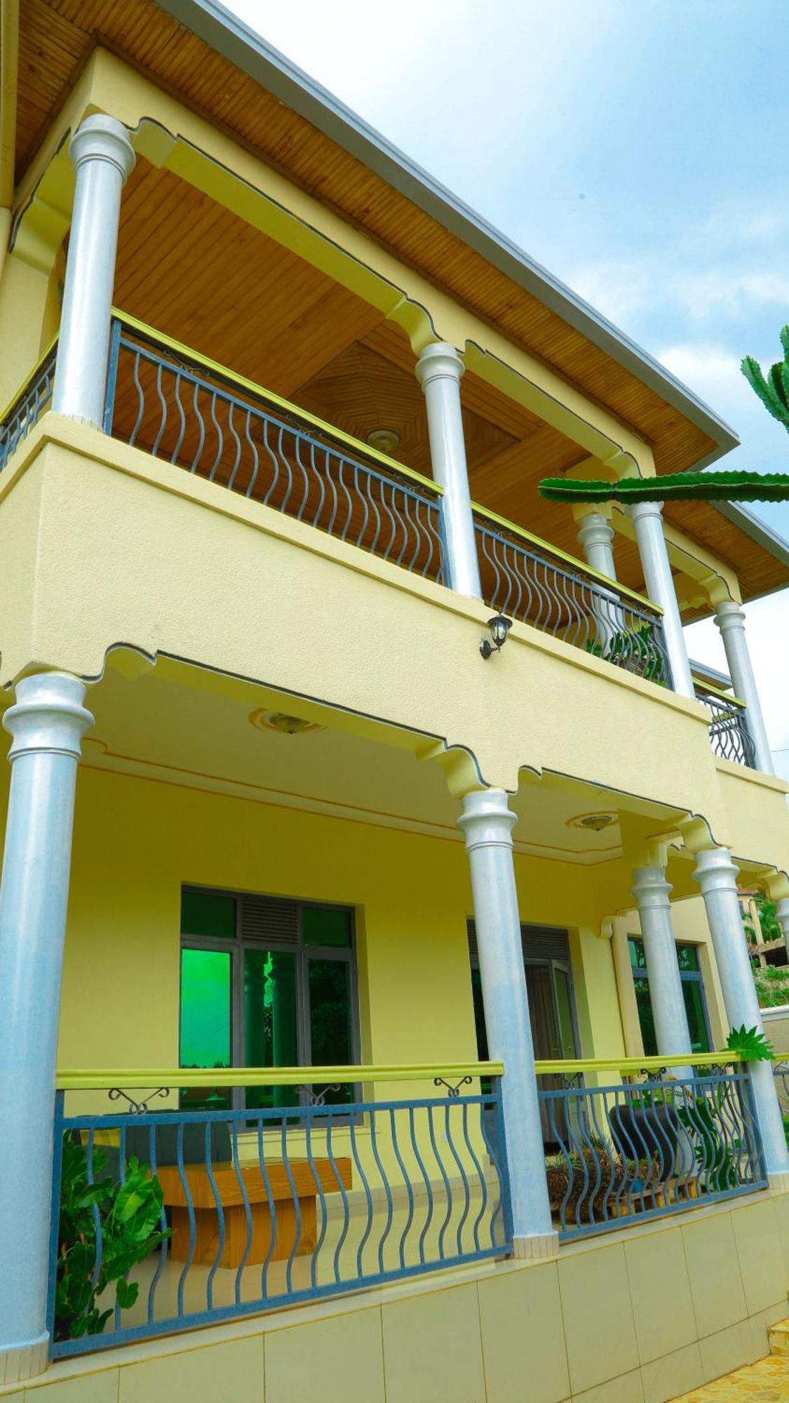 The Vista Homes Kibagabaga Kigali Bagian luar foto