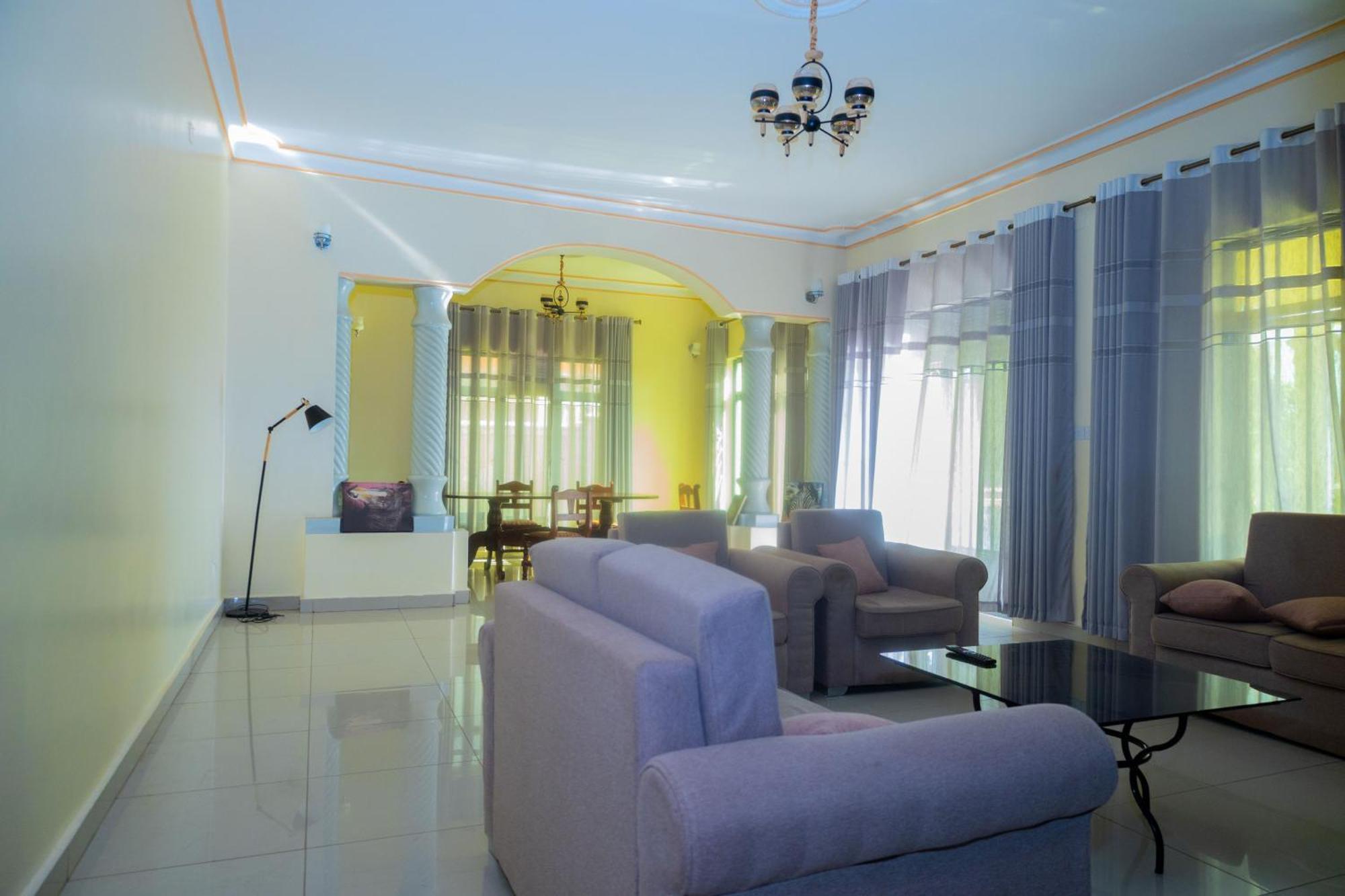 The Vista Homes Kibagabaga Kigali Bagian luar foto
