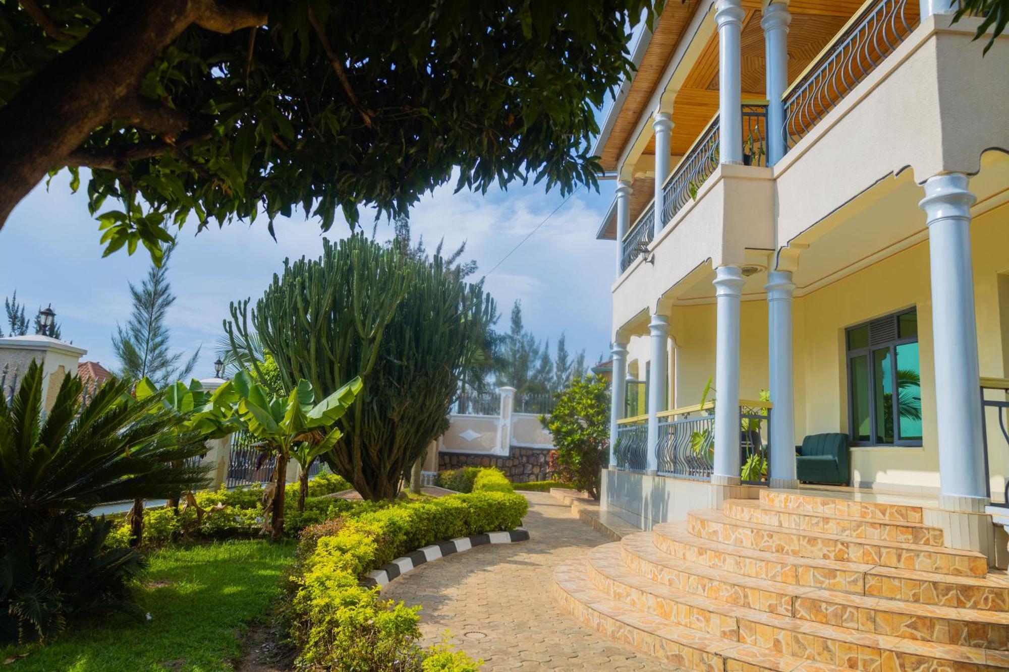 The Vista Homes Kibagabaga Kigali Bagian luar foto