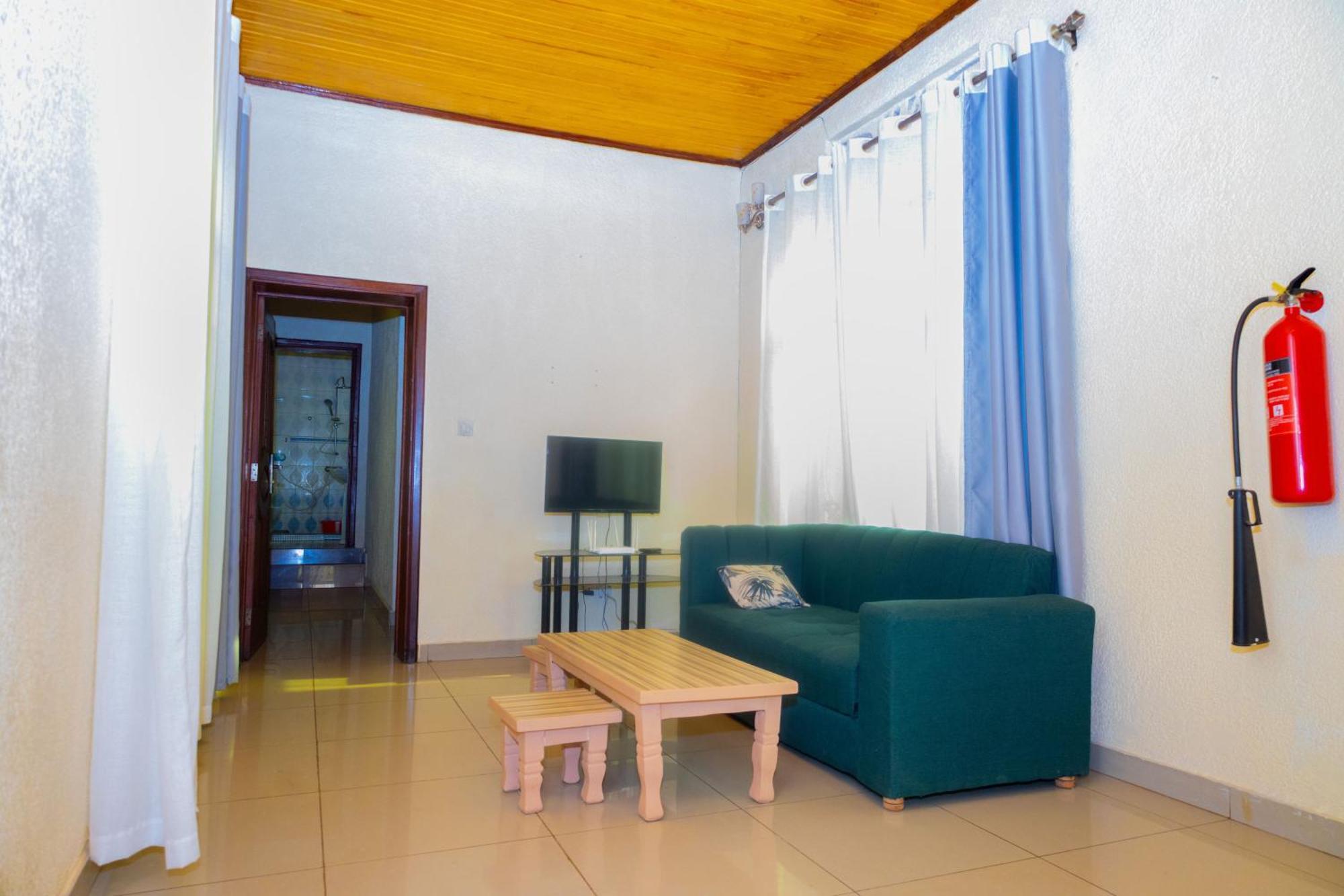 The Vista Homes Kibagabaga Kigali Bagian luar foto
