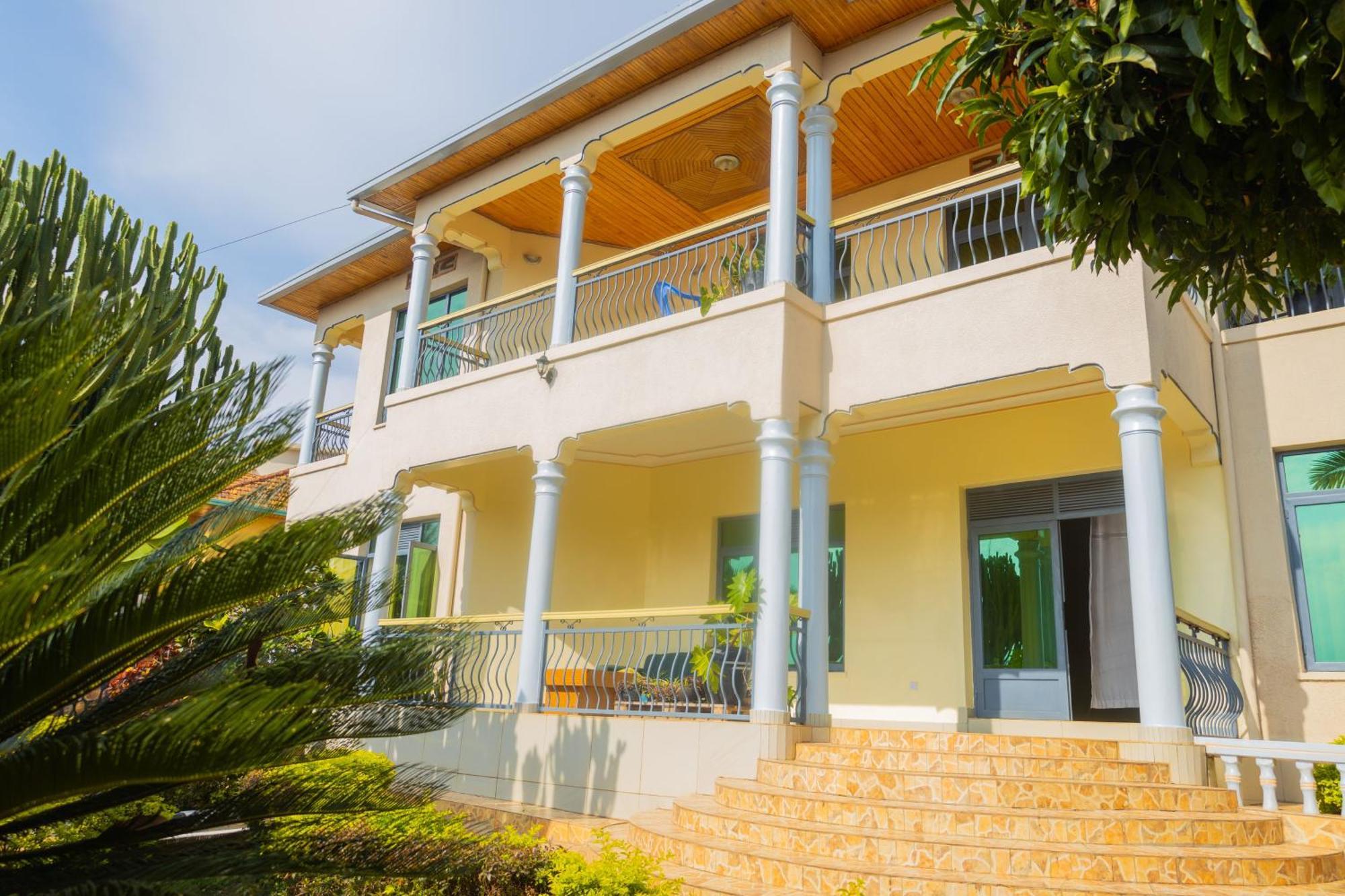 The Vista Homes Kibagabaga Kigali Bagian luar foto