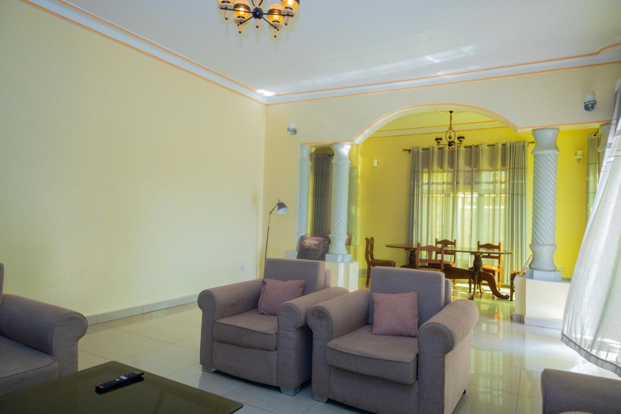 The Vista Homes Kibagabaga Kigali Bagian luar foto