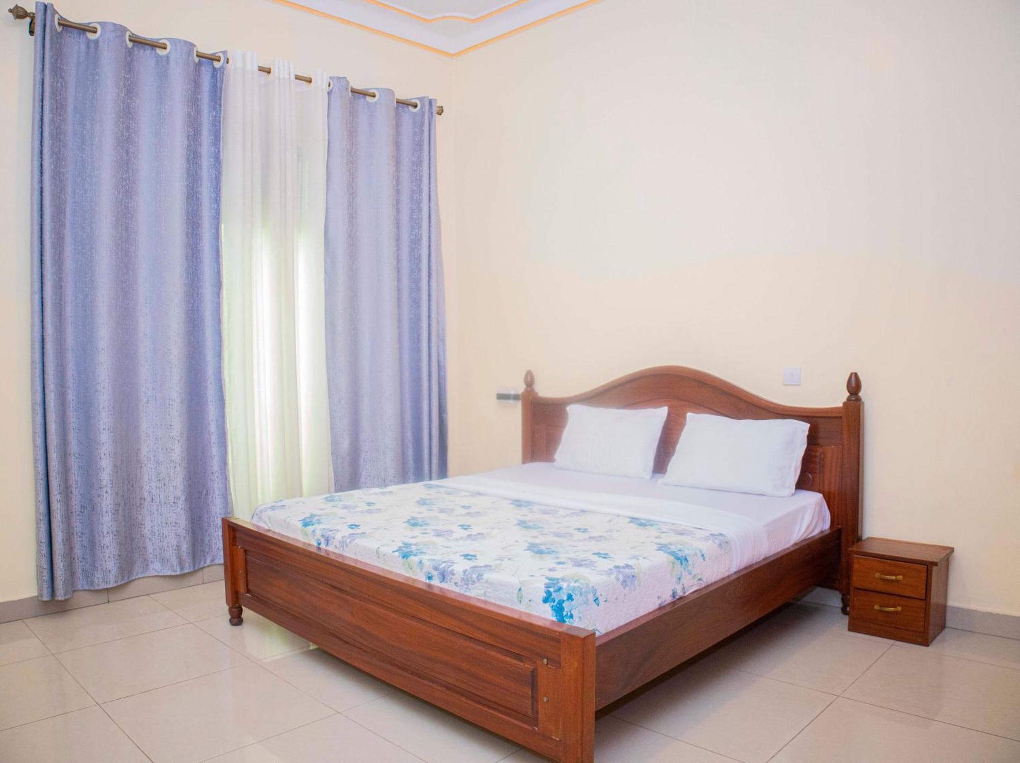 The Vista Homes Kibagabaga Kigali Bagian luar foto