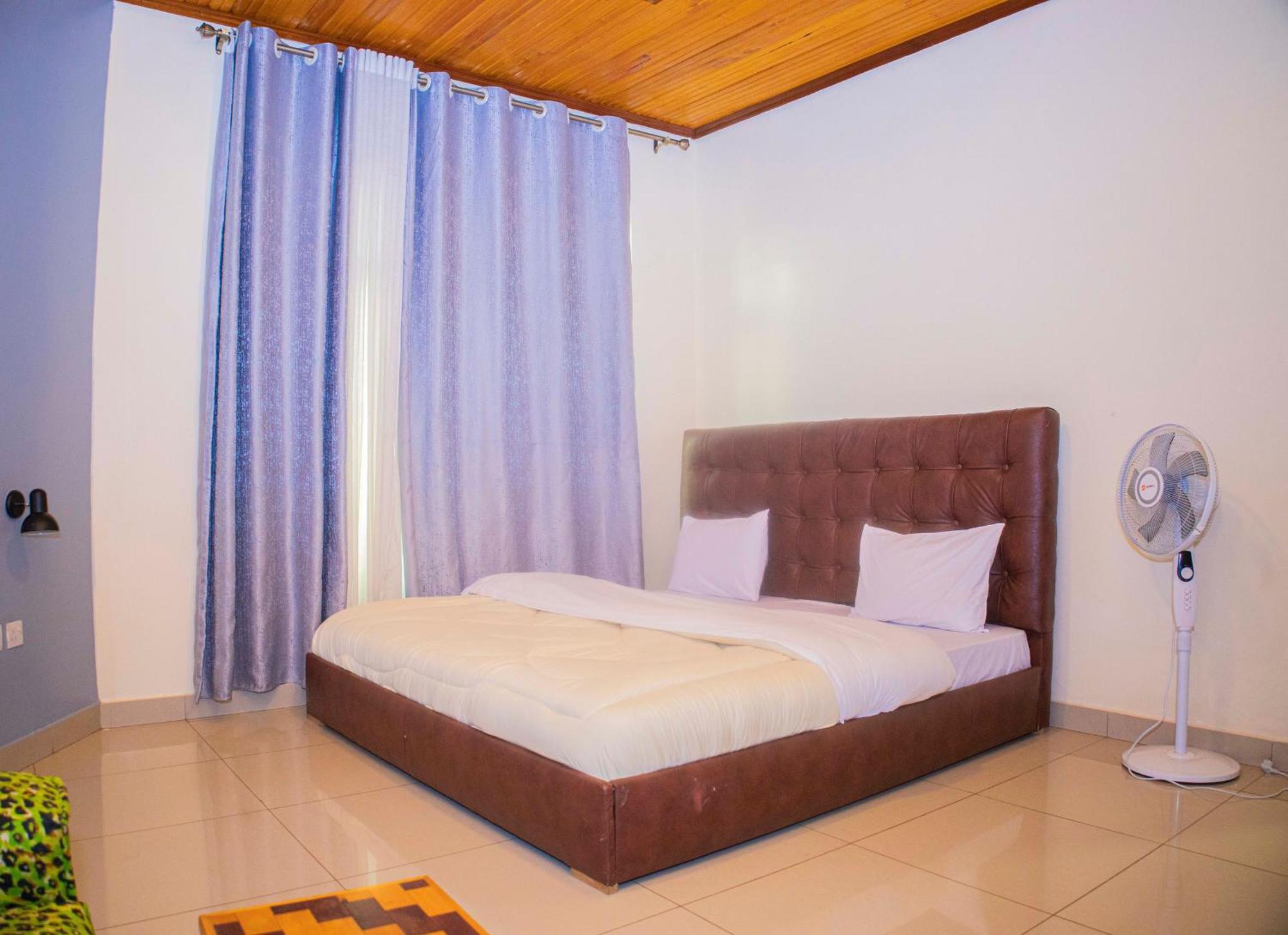 The Vista Homes Kibagabaga Kigali Bagian luar foto