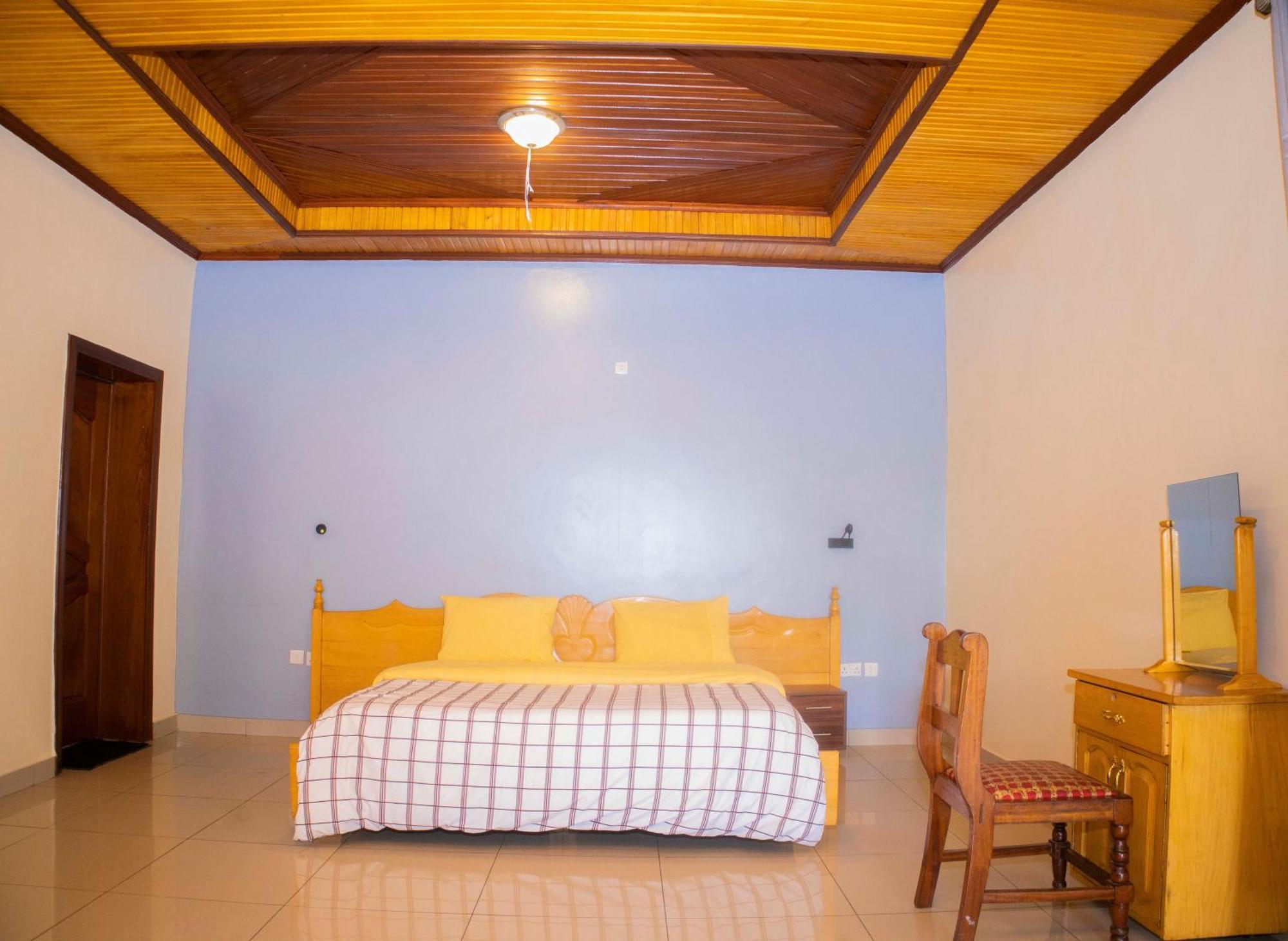 The Vista Homes Kibagabaga Kigali Bagian luar foto