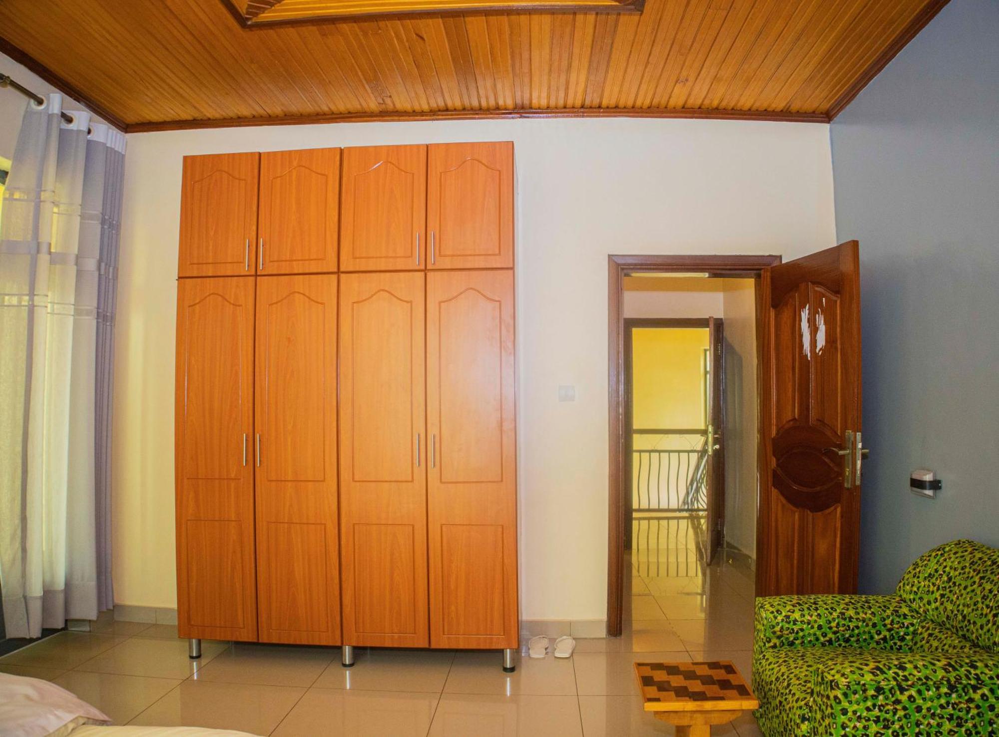 The Vista Homes Kibagabaga Kigali Bagian luar foto