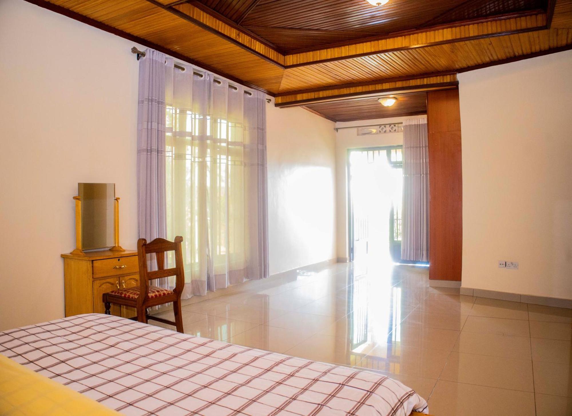 The Vista Homes Kibagabaga Kigali Bagian luar foto