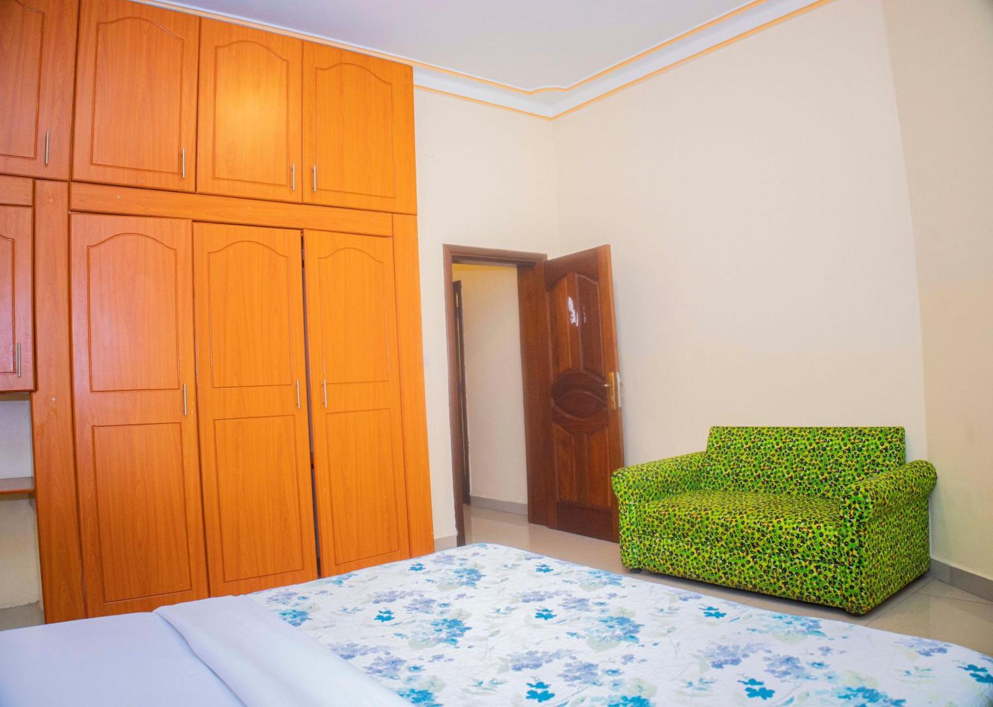 The Vista Homes Kibagabaga Kigali Bagian luar foto