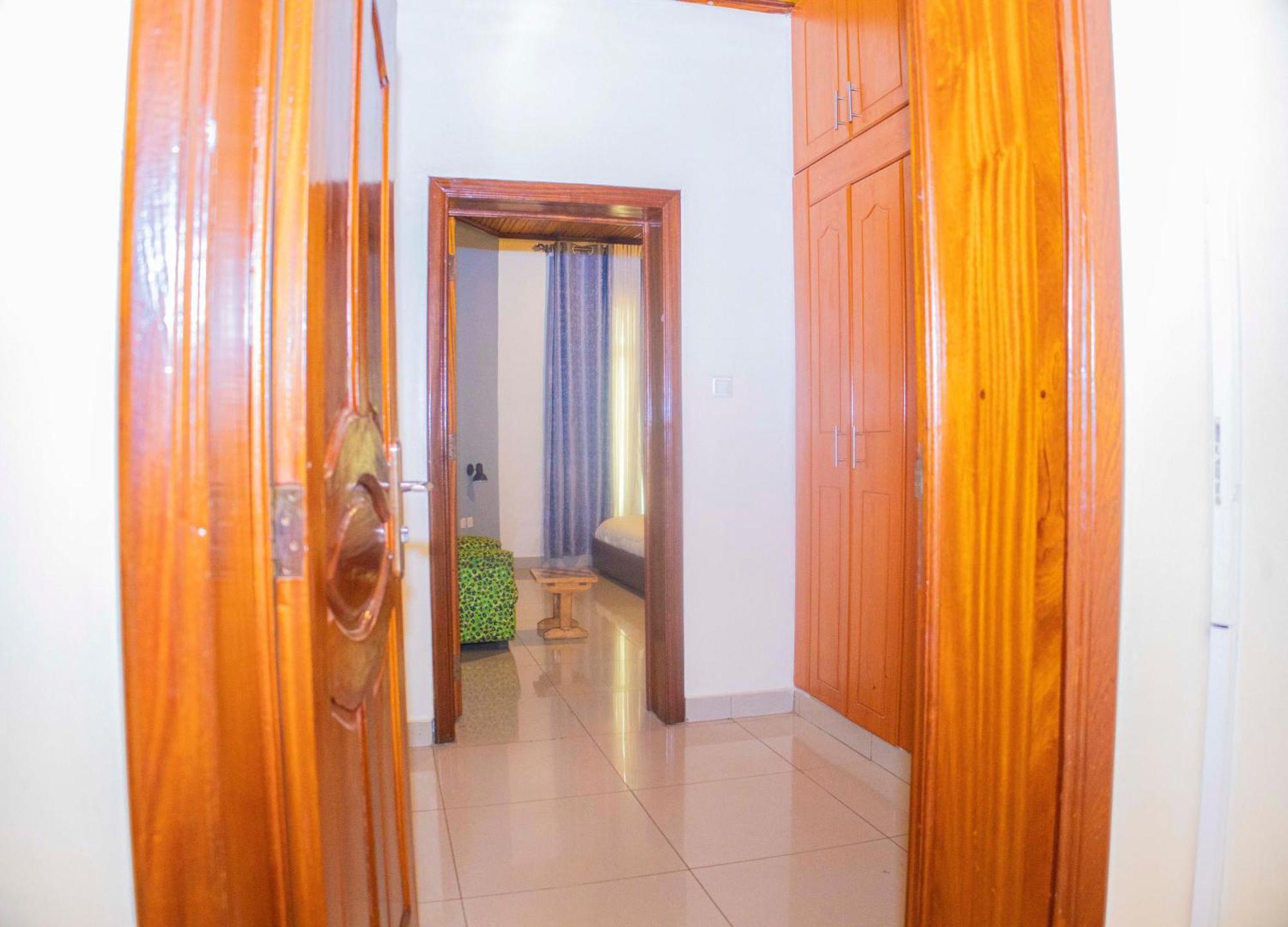 The Vista Homes Kibagabaga Kigali Bagian luar foto