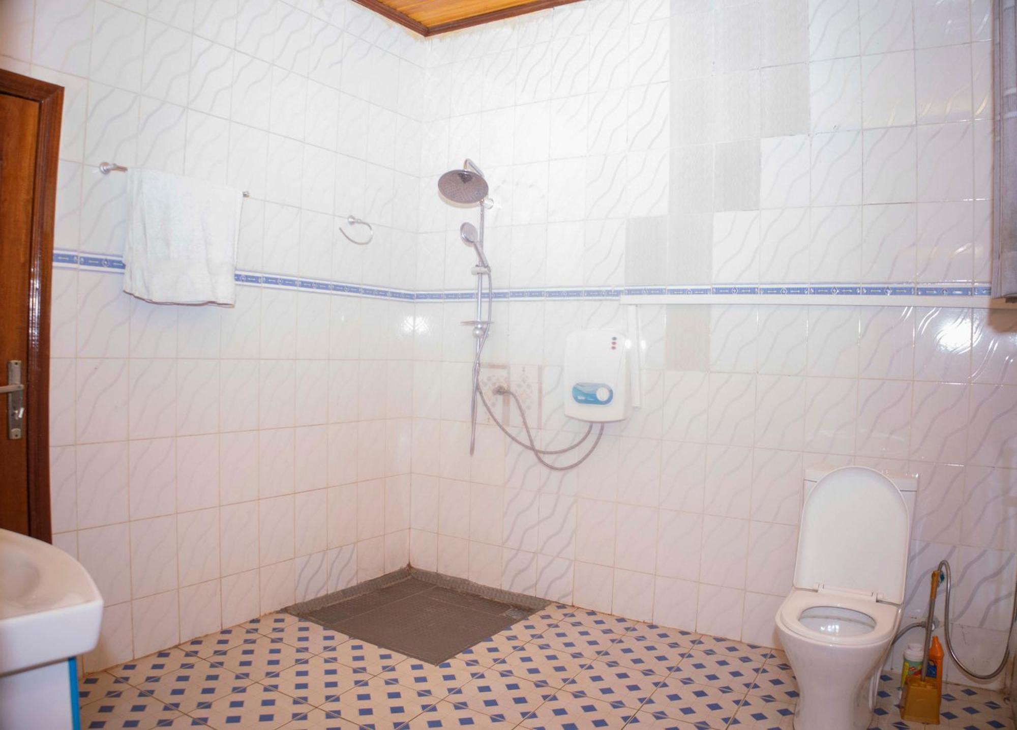 The Vista Homes Kibagabaga Kigali Bagian luar foto