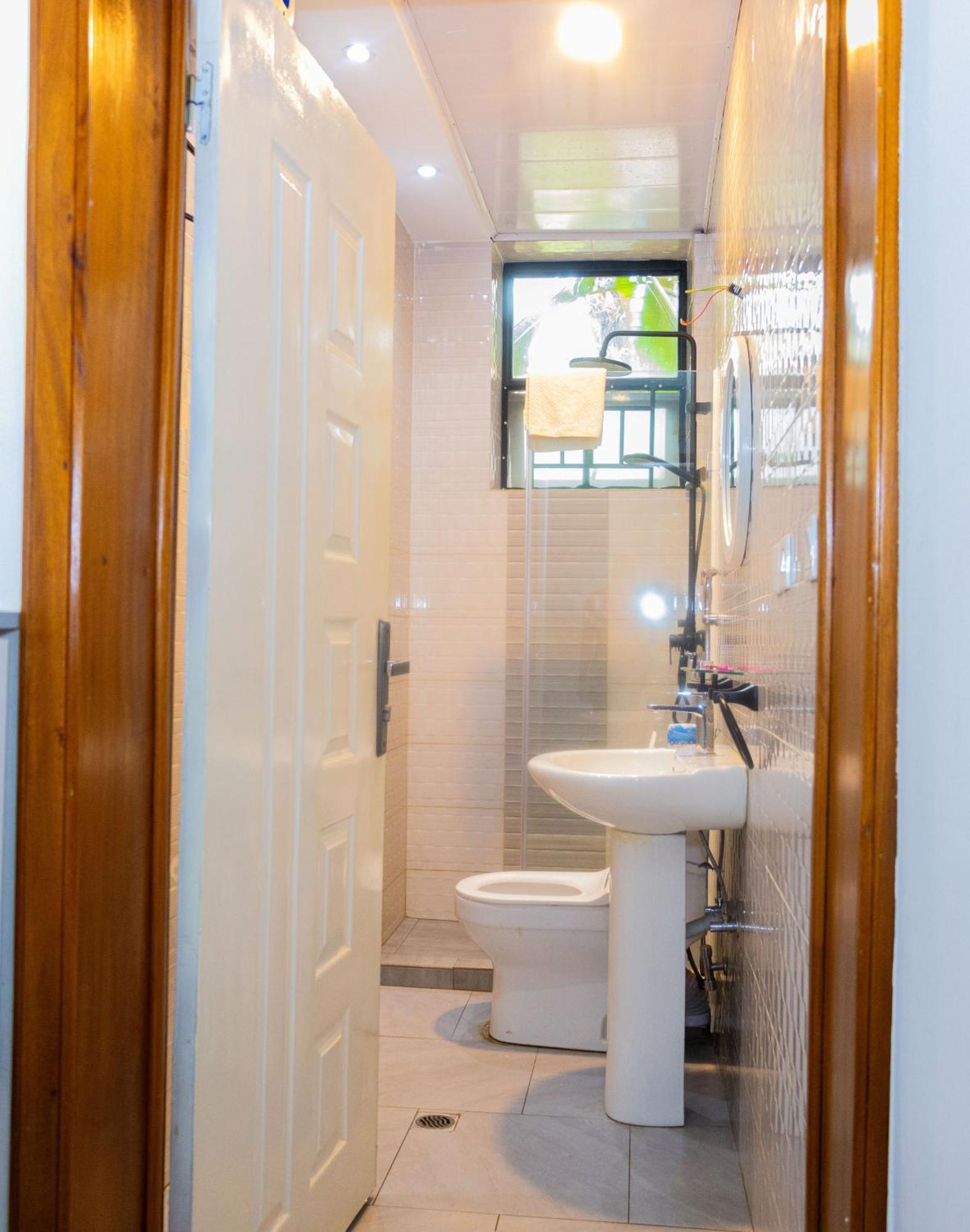 The Vista Homes Kibagabaga Kigali Bagian luar foto