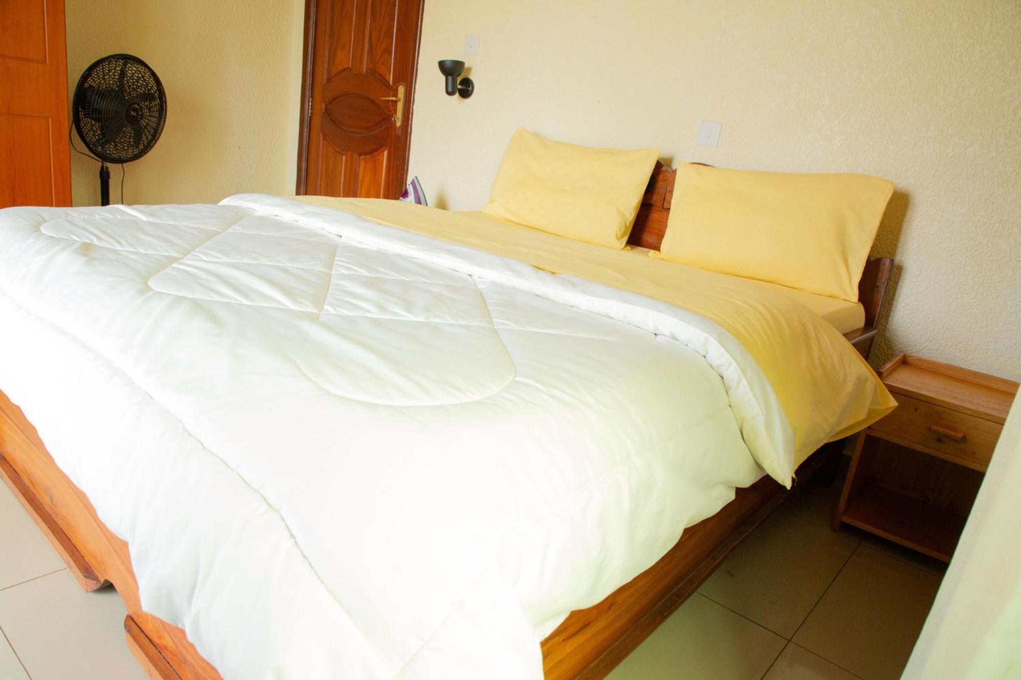 The Vista Homes Kibagabaga Kigali Bagian luar foto