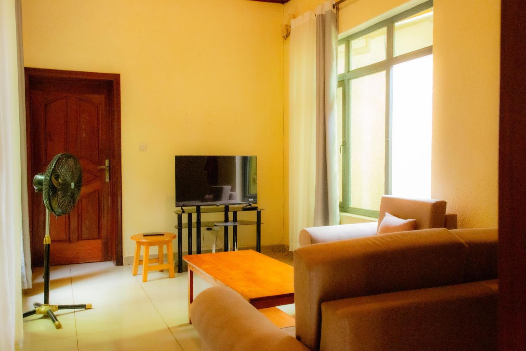 The Vista Homes Kibagabaga Kigali Bagian luar foto