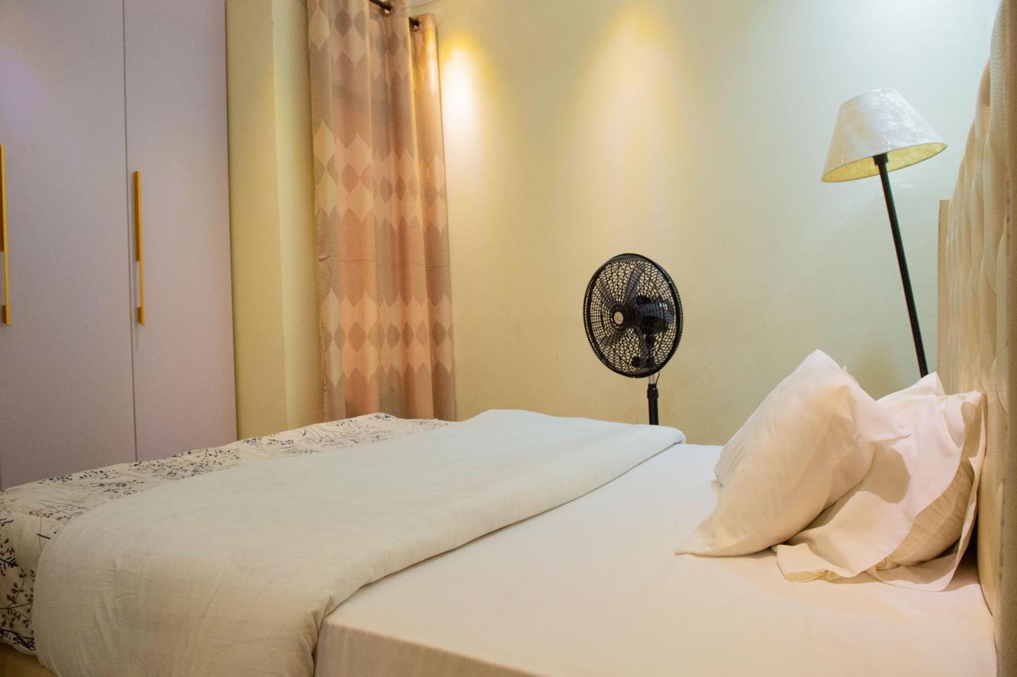 The Vista Homes Kibagabaga Kigali Bagian luar foto