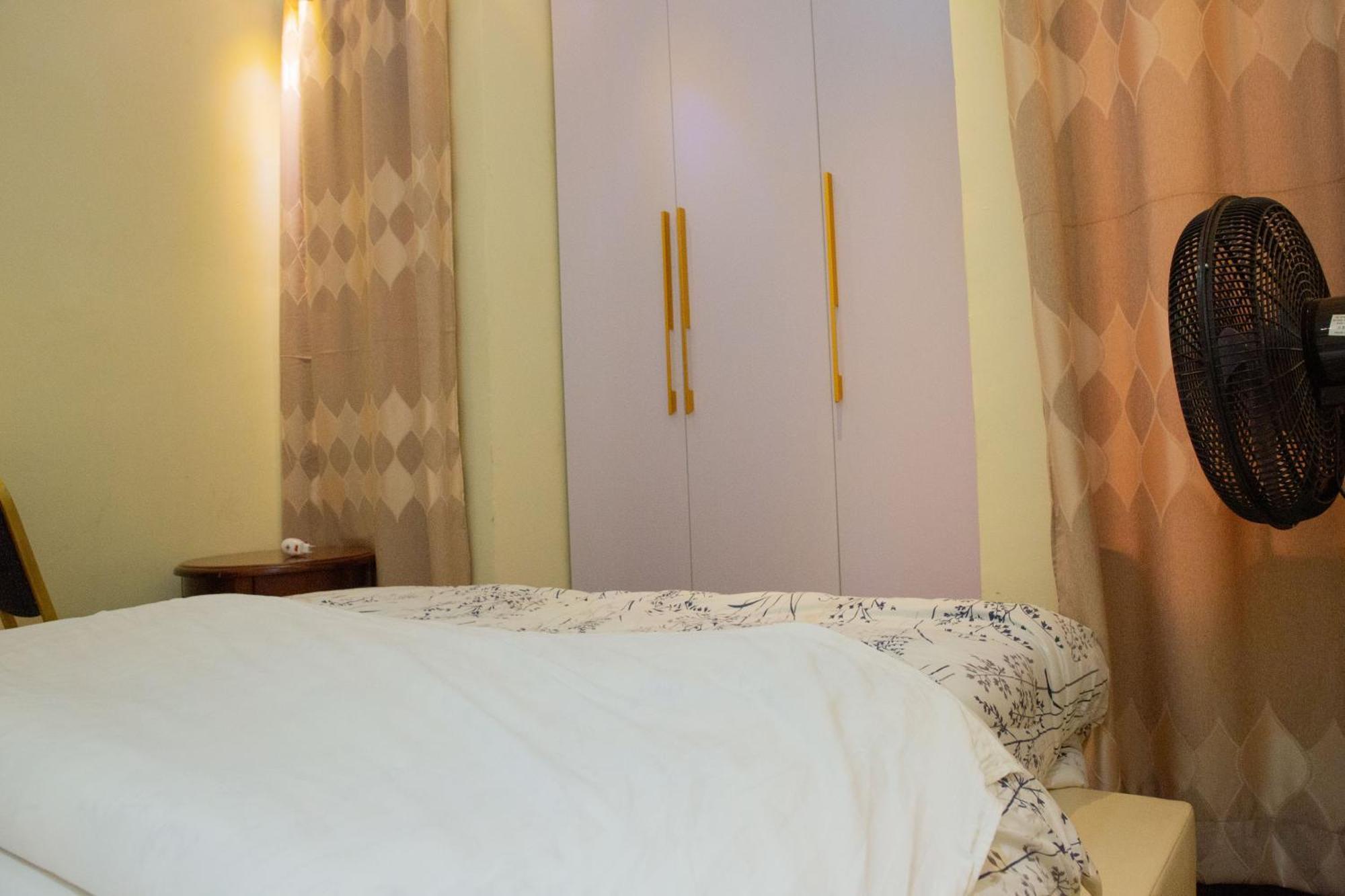 The Vista Homes Kibagabaga Kigali Bagian luar foto