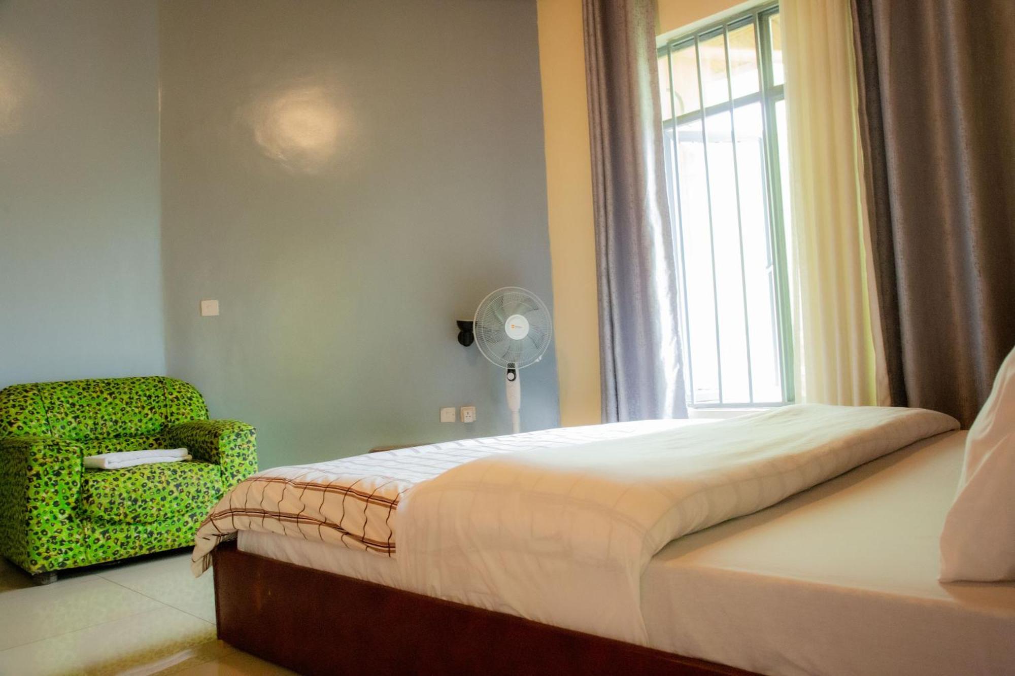 The Vista Homes Kibagabaga Kigali Bagian luar foto